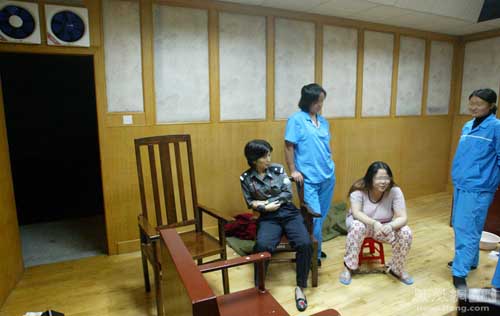 女死囚臨刑前的12小時 女死囚臨刑前的12小時