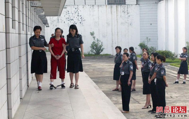 女死囚臨刑前的12小時 女死囚臨刑前的12小時