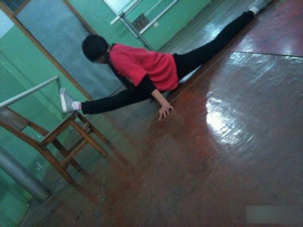 藝校妹子到底有多苦？