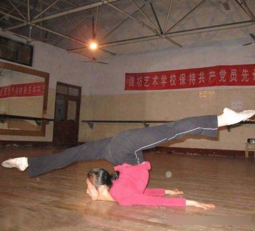 藝校妹子到底有多苦？