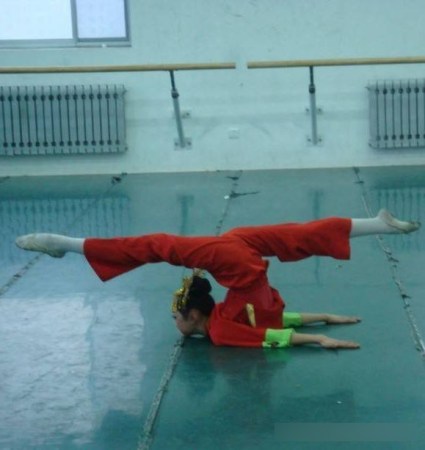 藝校妹子到底有多苦？