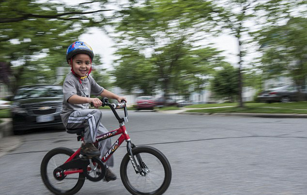 5歲女孩成美國首位變性兒童 5歲女孩成美國首位變性兒童