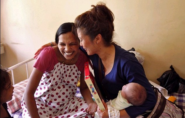 美國(guó)夫婦在印度的生子夢(mèng) 美國(guó)夫婦在印度的生子夢(mèng)