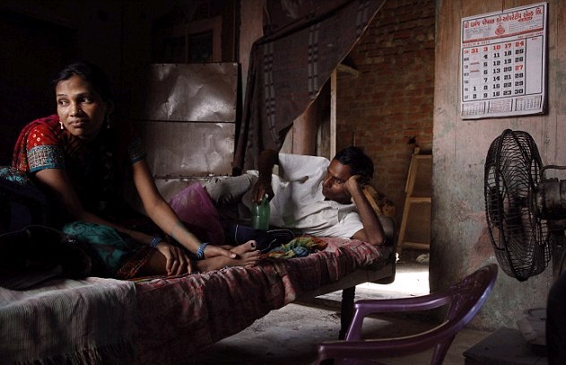 美國(guó)夫婦在印度的生子夢(mèng) 美國(guó)夫婦在印度的生子夢(mèng)