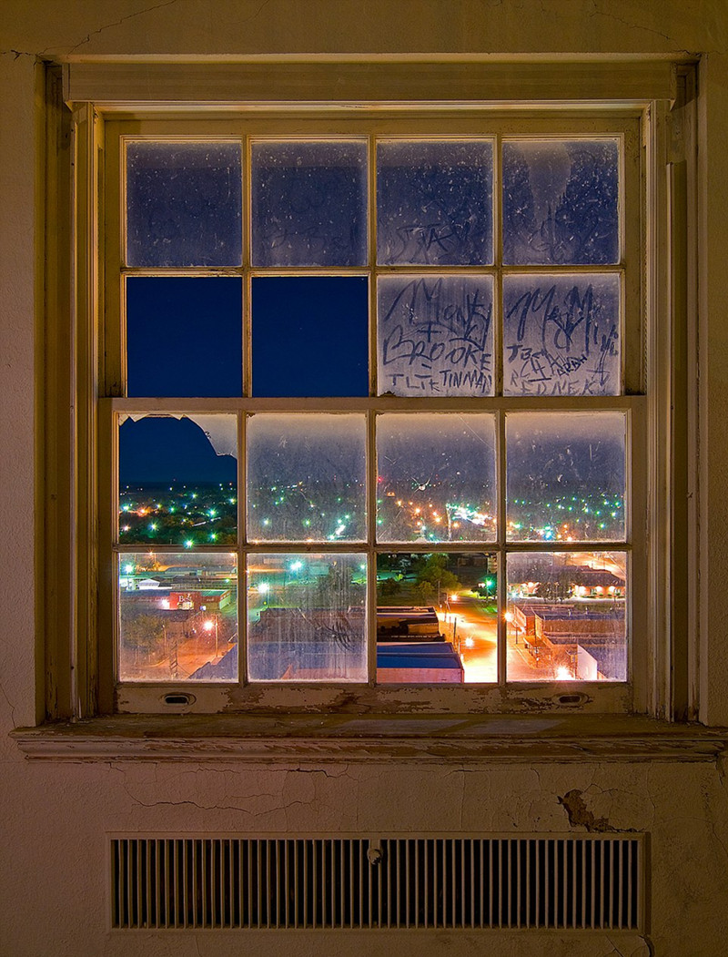 美國最著名"鬼樓"貝克酒店 美國最著名"鬼樓"貝克酒店