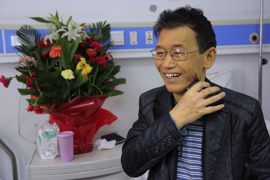 肝癌晚期患者開生前追悼會(huì) 肝癌晚期患者開生前追悼會(huì)