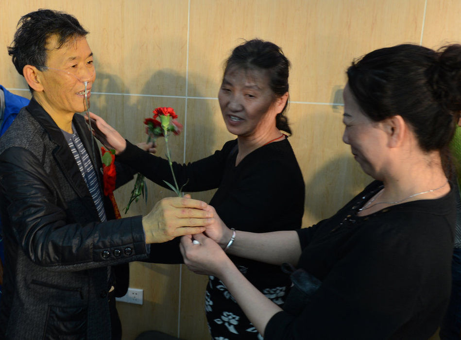 肝癌晚期患者開生前追悼會(huì) 肝癌晚期患者開生前追悼會(huì)