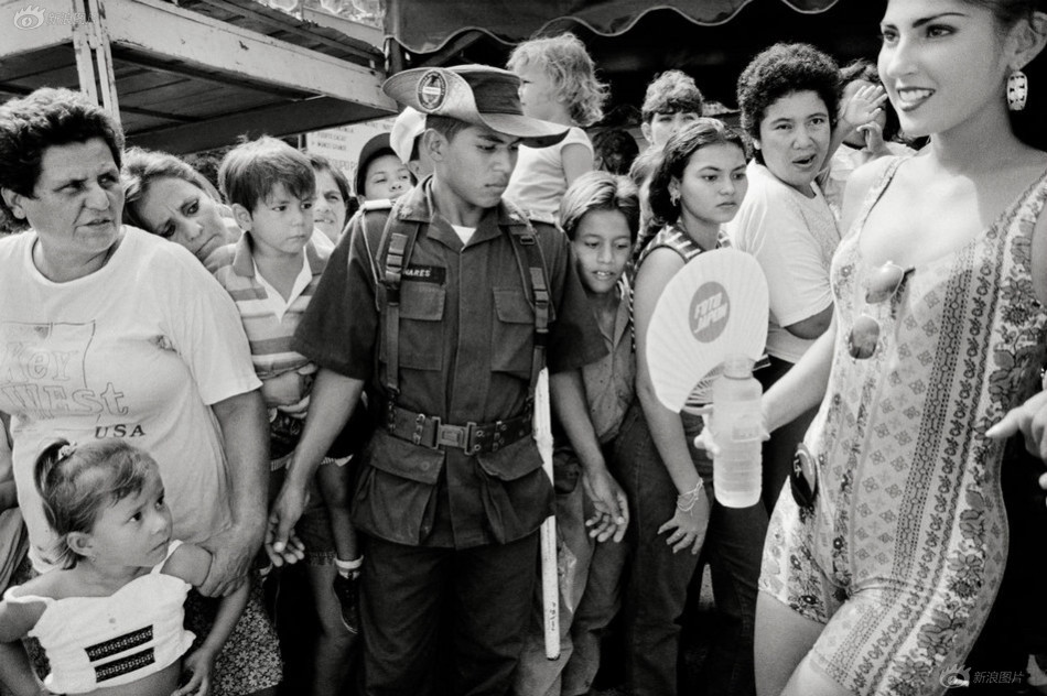 【圖片故事】哥倫比亞選美小姐的明星夢(mèng) 【圖片故事】哥倫比亞選美小姐的明星夢(mèng)