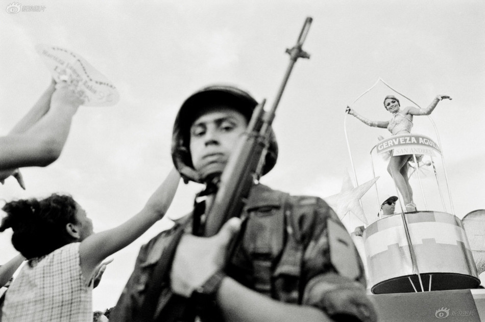 【圖片故事】哥倫比亞選美小姐的明星夢(mèng) 【圖片故事】哥倫比亞選美小姐的明星夢(mèng)