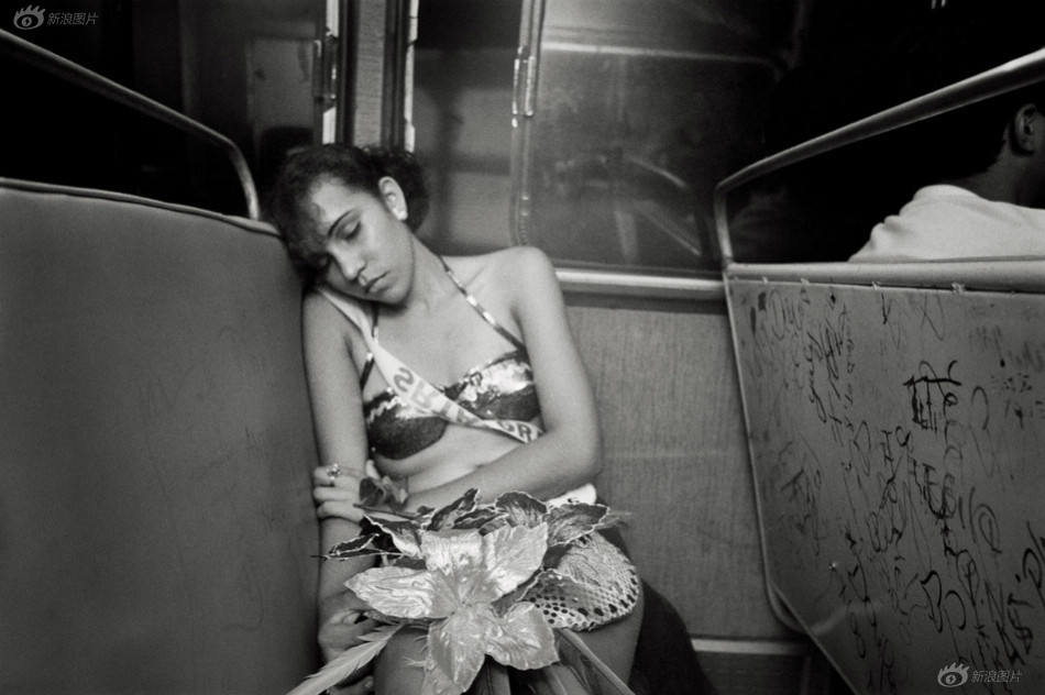 【圖片故事】哥倫比亞選美小姐的明星夢(mèng) 【圖片故事】哥倫比亞選美小姐的明星夢(mèng)