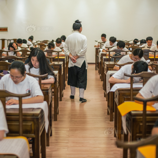 成人夏令營體驗(yàn)道教生活