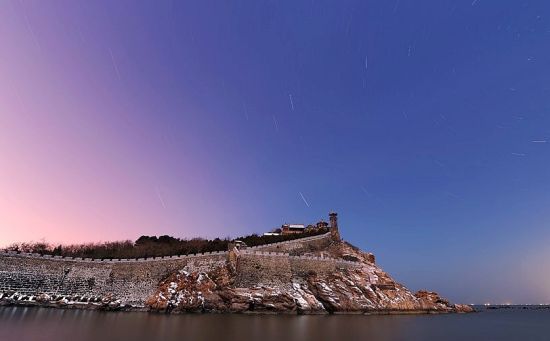 蓬萊仙境 攝影:五星紅旗 蓬萊仙境 攝影:五星紅旗