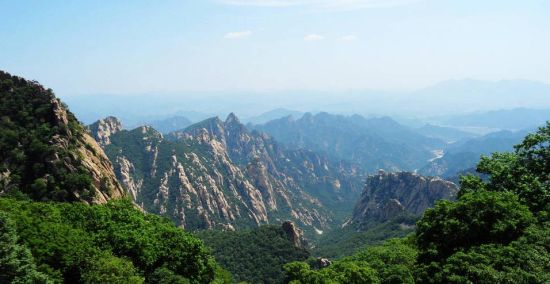 祖山 攝影:吾言最囂張 祖山 攝影:吾言最囂張