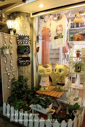 可愛的小店 攝影:J調(diào)de華麗 可愛的小店 攝影:J調(diào)de華麗