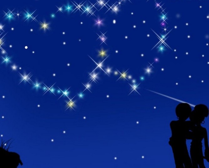 新年首場(chǎng)流星雨