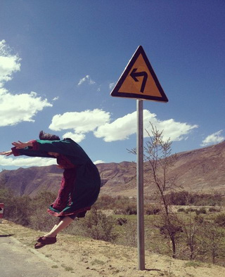 怎么能在旅行時拍出不那么“游客照”的照片？