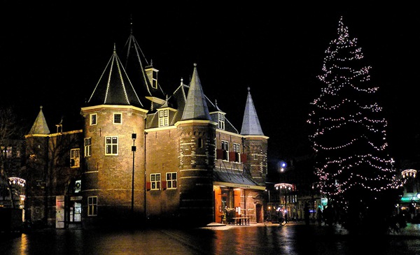 浪漫圣誕出國去，全球最適宜九大城市推薦