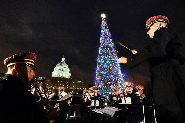 浪漫圣誕出國去，全球最適宜九大城市推薦
