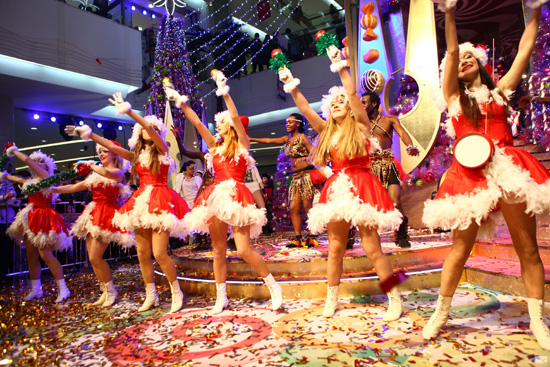 再不狂歡就老了！鄭州圣誕狂歡大攻略