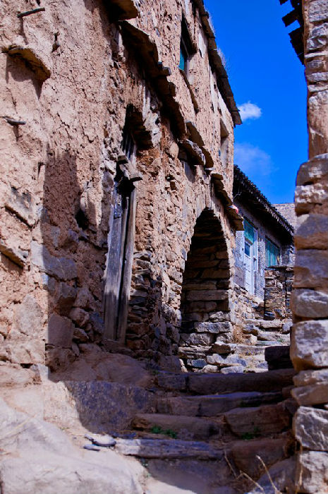 10大古村落，見證鶴壁舊時光