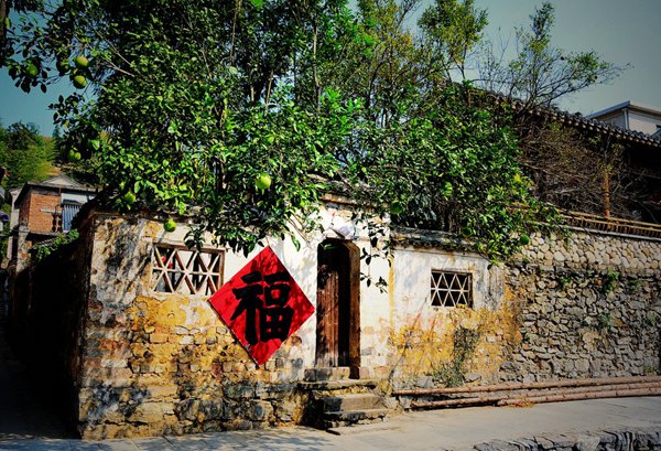 10大古村落，見證鶴壁舊時光