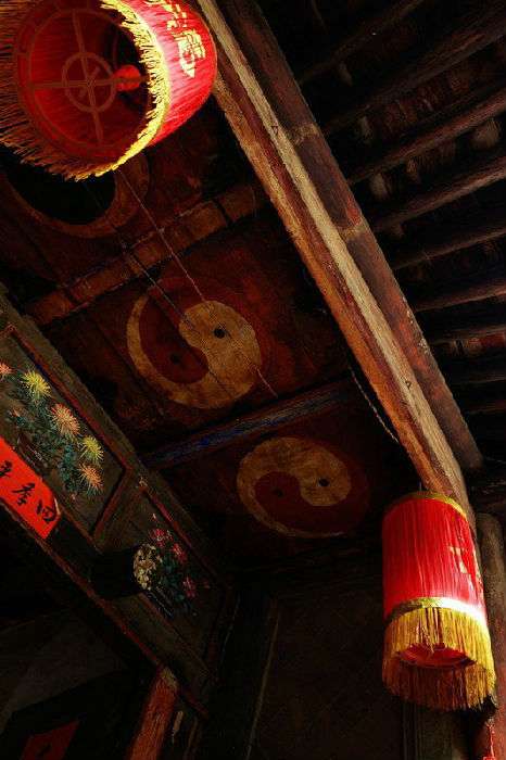 10大古村落，見證鶴壁舊時光