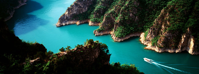 青龍峽、峰林峽景區(qū)推出女性免票月優(yōu)惠活動(dòng)