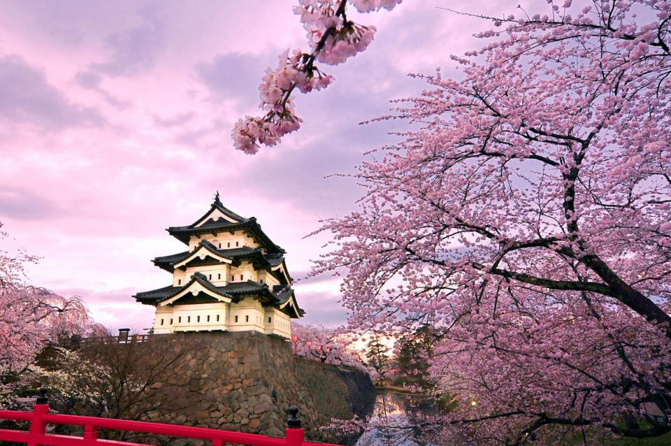 出行去哪兒不用愁 細數(shù)全球春季實惠旅行地