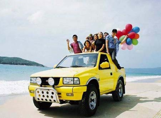 春季自駕游，你準(zhǔn)備好了嗎？