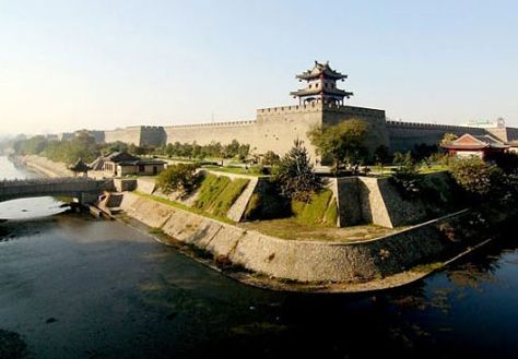 來(lái)過(guò)古城你會(huì)愛(ài)上他 西安旅游攻略 來(lái)過(guò)古城你會(huì)愛(ài)上他 西安旅游攻略