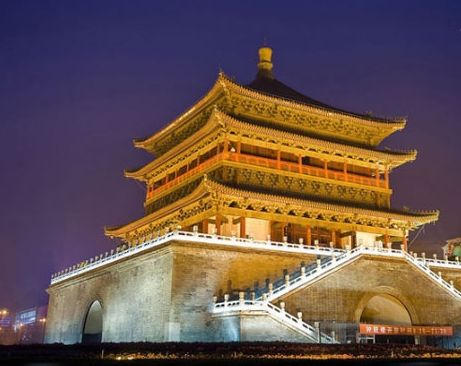 來(lái)過(guò)古城你會(huì)愛(ài)上他 西安旅游攻略 來(lái)過(guò)古城你會(huì)愛(ài)上他 西安旅游攻略