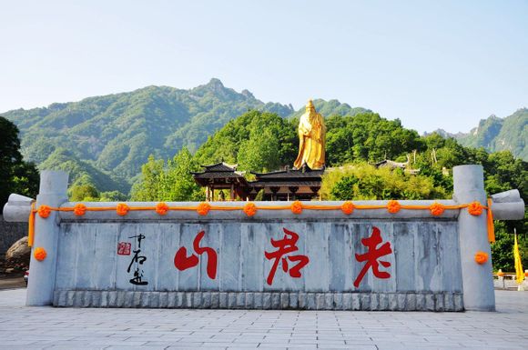 五月旅游正當(dāng)時(shí)，河南周邊景色也不錯(cuò)