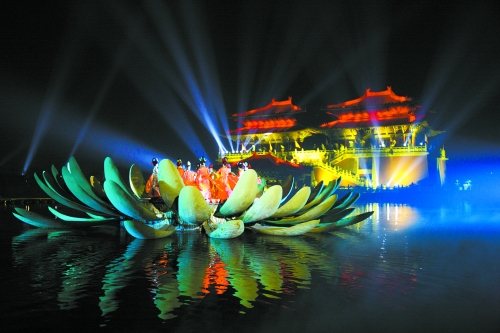 5月19日中國旅游日《大宋·東京夢華》半價啦！