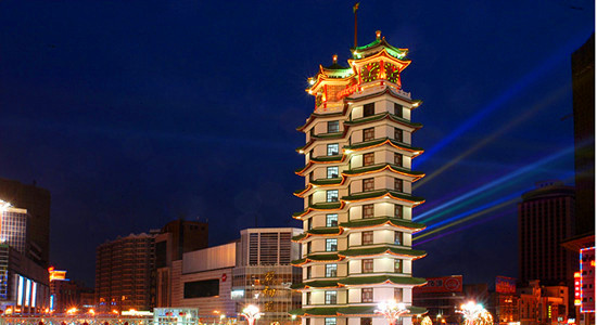 尋找歷史古都 感受中原魅力 尋找歷史古都 感受中原魅力