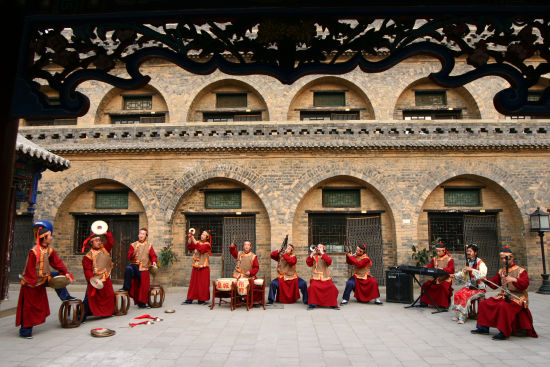 康熙來(lái)啦 皇城相府游玩貼士 康熙來(lái)啦 皇城相府游玩貼士