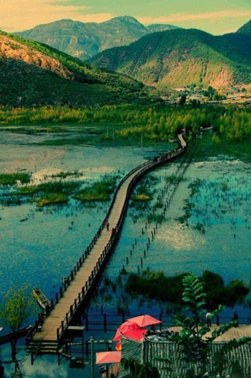 畢業(yè)旅游季，和“同桌的你”一起去玩耍！