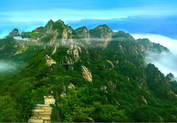 六月畢業(yè)生游老君山免費嘍 六月畢業(yè)生游老君山免費嘍