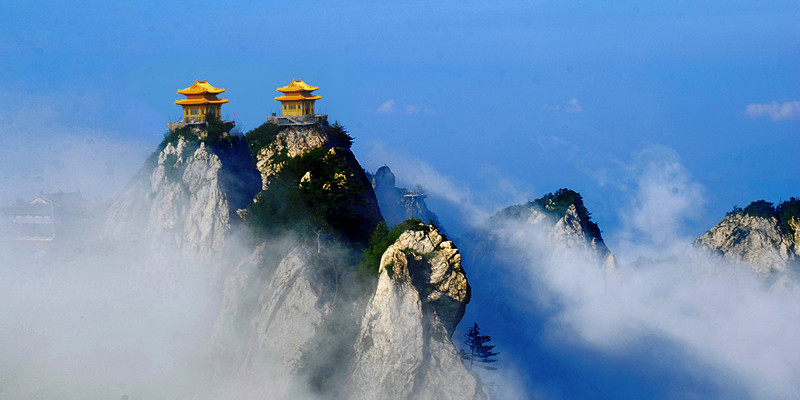 六月畢業(yè)生游老君山免費嘍 六月畢業(yè)生游老君山免費嘍