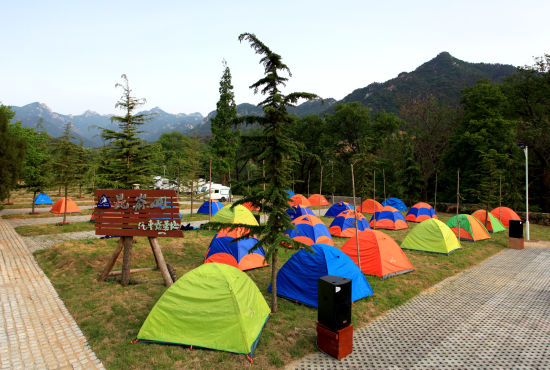 第三屆“昆崳山帳篷節(jié)”將盛大開幕 第三屆“昆崳山帳篷節(jié)”將盛大開幕