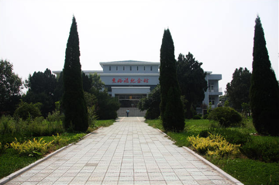 焦裕祿紀(jì)念館和故居免費(fèi)對外開放 焦裕祿紀(jì)念館和故居免費(fèi)對外開放