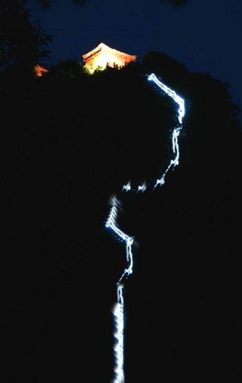 2014神農山歡樂島首屆DJ沖浪狂歡帳篷節(jié)即將開幕