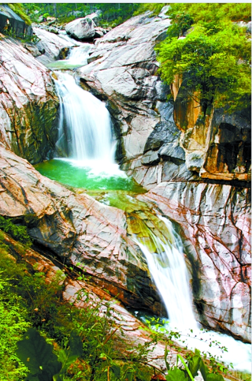 沙灘、狂歡、草裙舞，來五朵山體驗激情夏日！