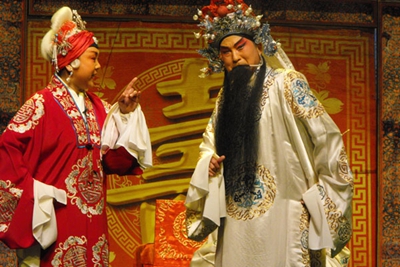 洛陽老君山“大戲”開演啦！