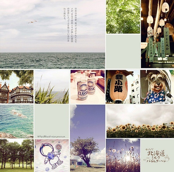 欠自己的旅行?最適合小清新的七個(gè)旅行地 欠自己的旅行?最適合小清新的七個(gè)旅行地