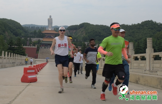 河南堯山將舉辦超級馬拉松賽 河南堯山將舉辦超級馬拉松賽