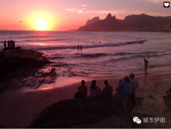 巴西免簽 火辣的南美帥哥咱們約嗎！