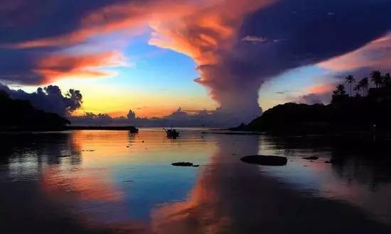 適合在冬天旅游的十個(gè)絕美海島！