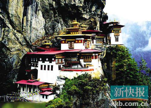 解讀不丹的幸福密碼 解讀不丹的幸福密碼