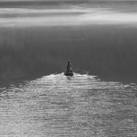 夢里水鄉(xiāng)，涇縣桃花潭