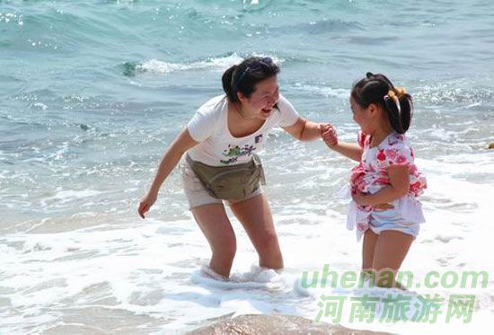 調查報告顯示:七成家長選擇出境親子游 調查報告顯示:七成家長選擇出境親子游